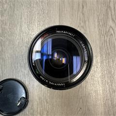 Toyo Optics 35-75mm Wide-Angle Zoom Pentax Mount Camera Lens